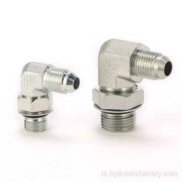 JIC naar ORFS hydraulische adapters